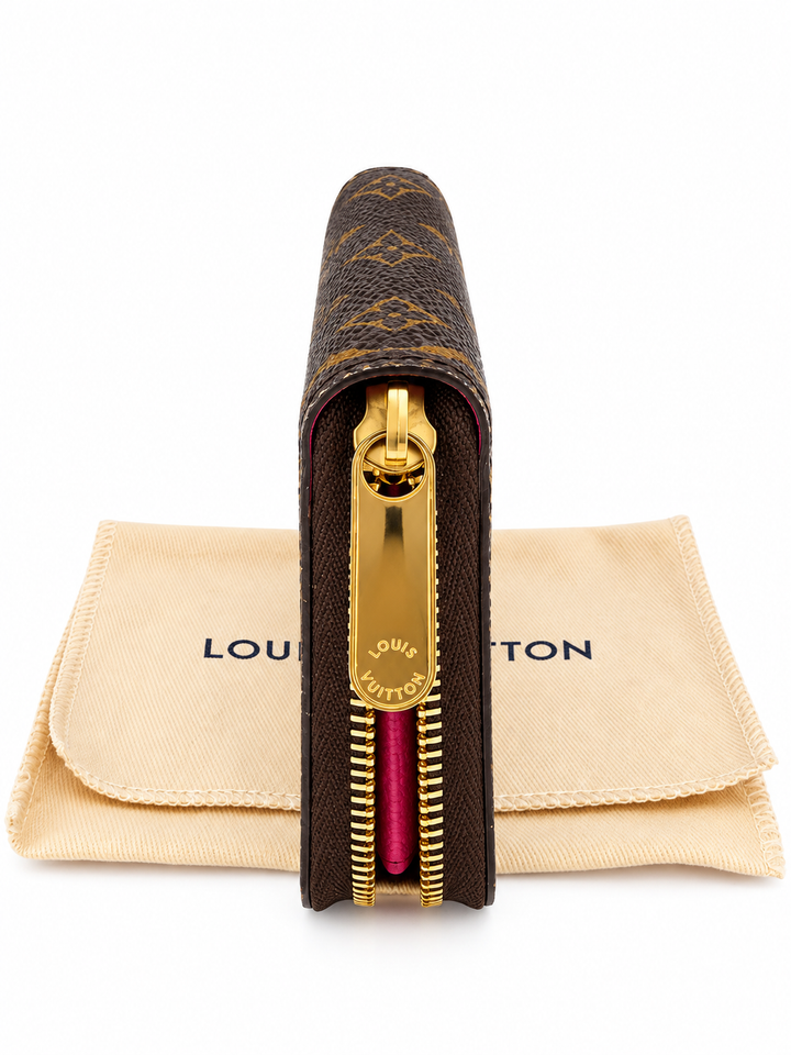 Louis Vuitton Zippy Limited Edition LoveLock