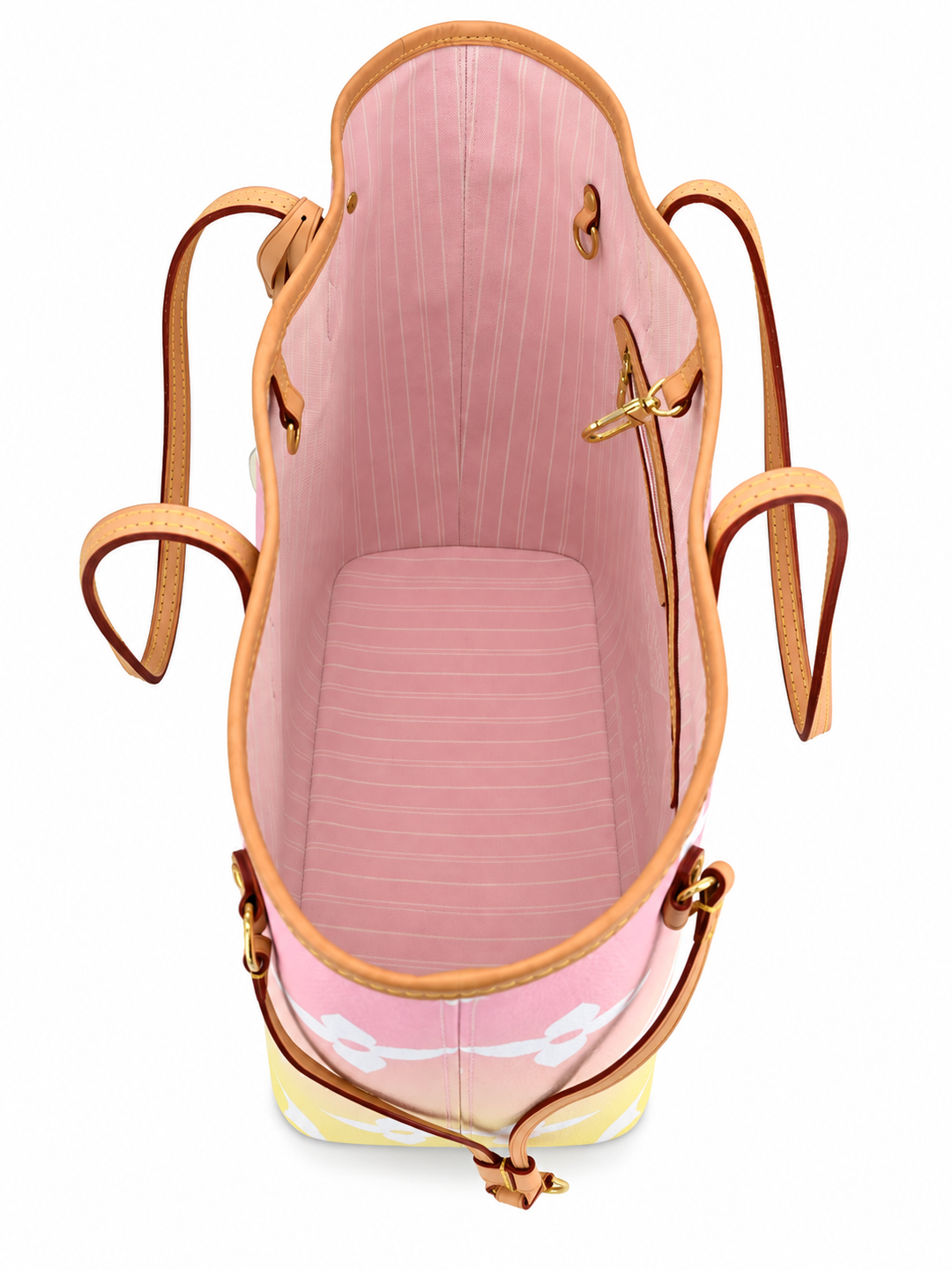 Louis Vuitton Neverfull MM Limited Edition "By The Pool"