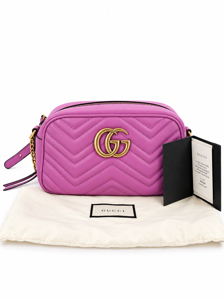 Gucci Camera Bag