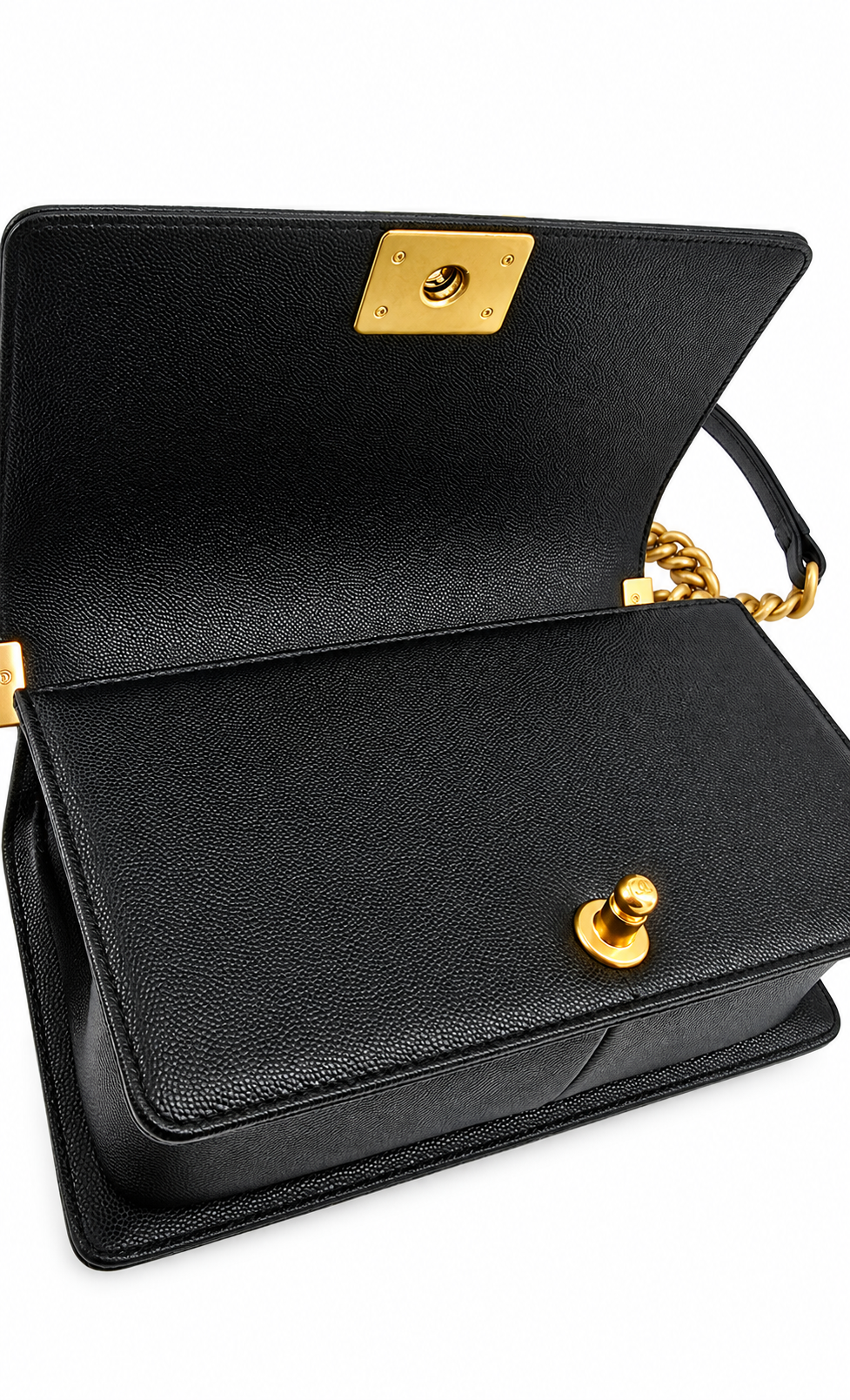CHANEL BOY MEDIUM