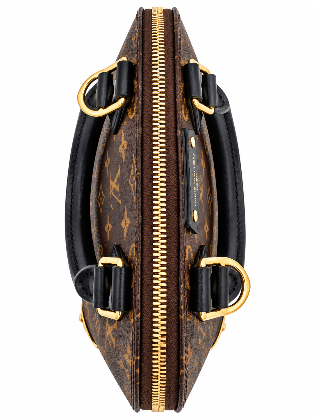 Louis Vuitton Alma bb Trunk
