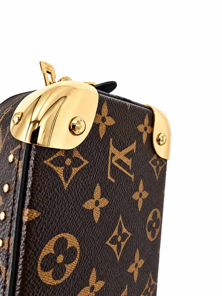 Louis Vuitton Alma bb Trunk