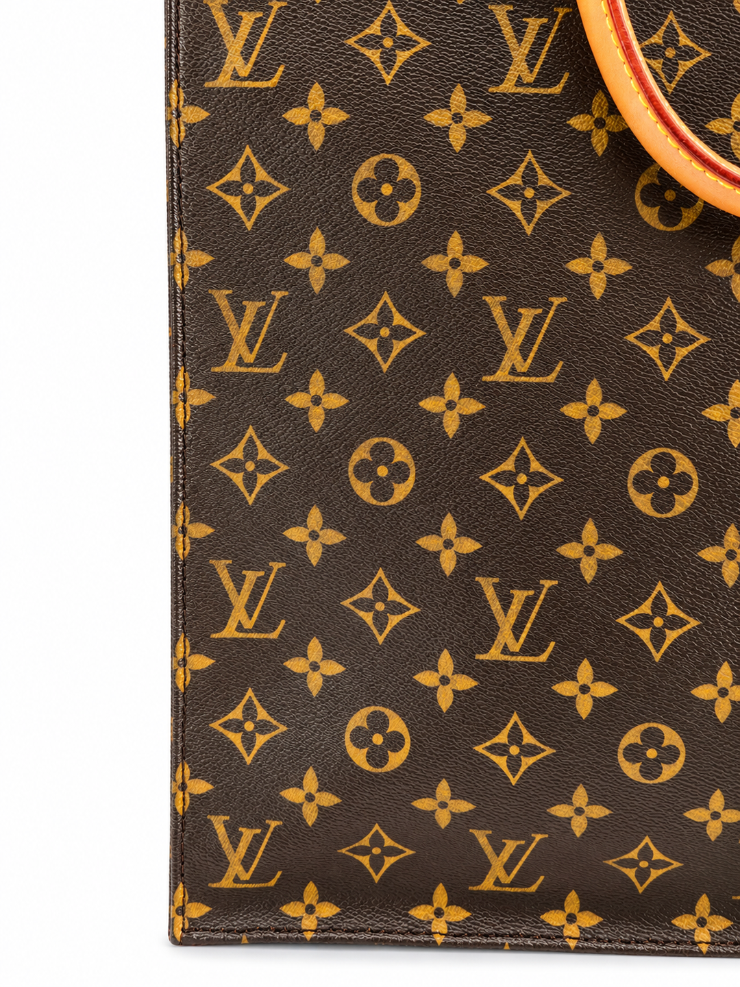 LOUIS VUITTON SAC PLAT