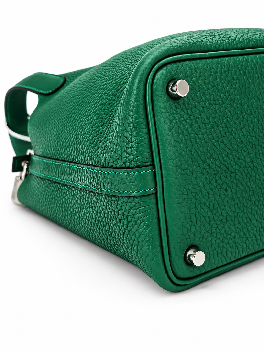 HERMÈS                             PICOTIN18                               VERT MOYEN