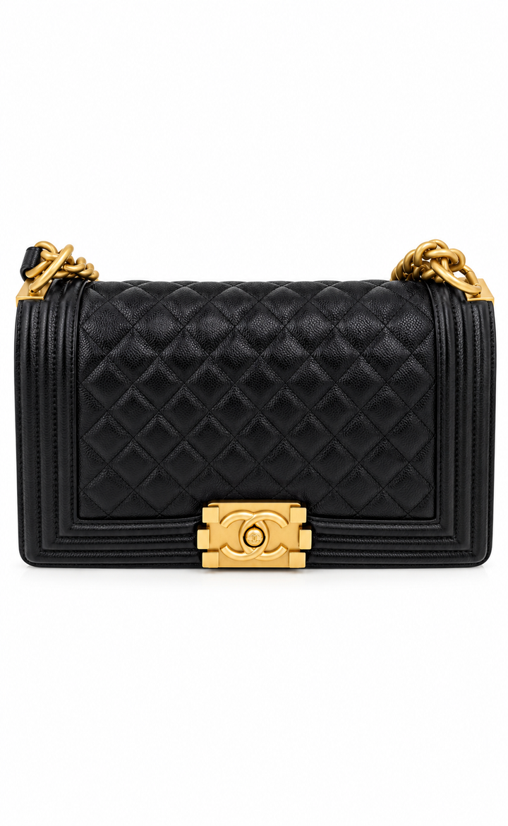 CHANEL BOY MEDIUM