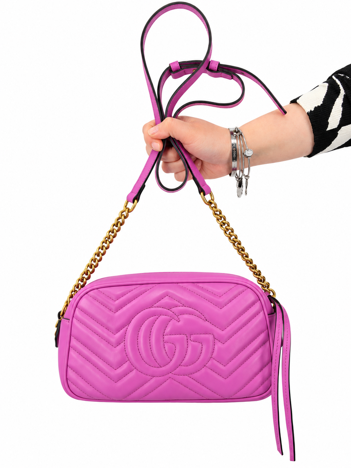 Gucci Camera Bag