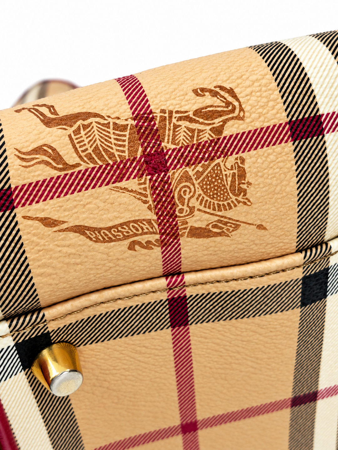 SHOPPING BURBERRY BAG