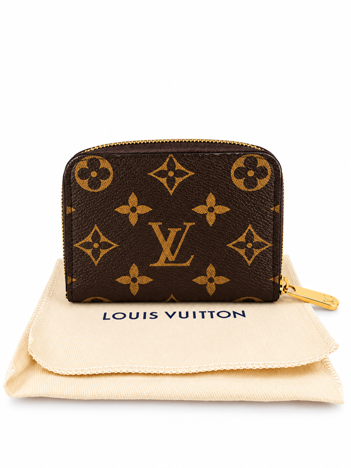 Louis Vuitton Zippy Limited Edition LoveLock