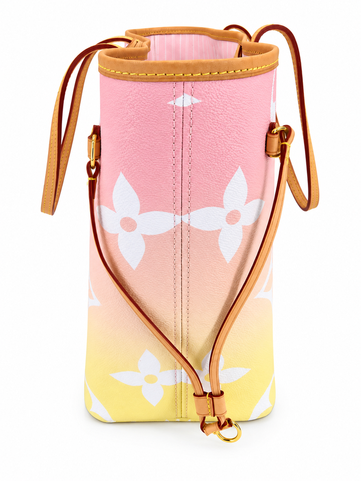 Louis Vuitton Neverfull MM Limited Edition "By The Pool"