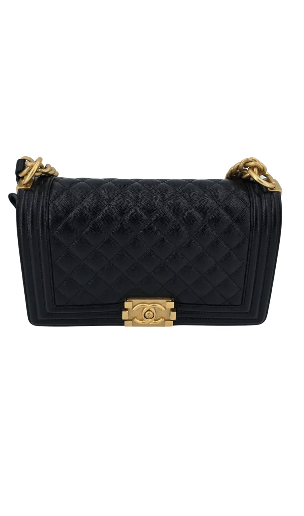 Chanel BOY Medium