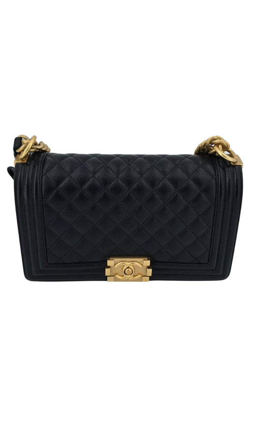 Chanel BOY Medium