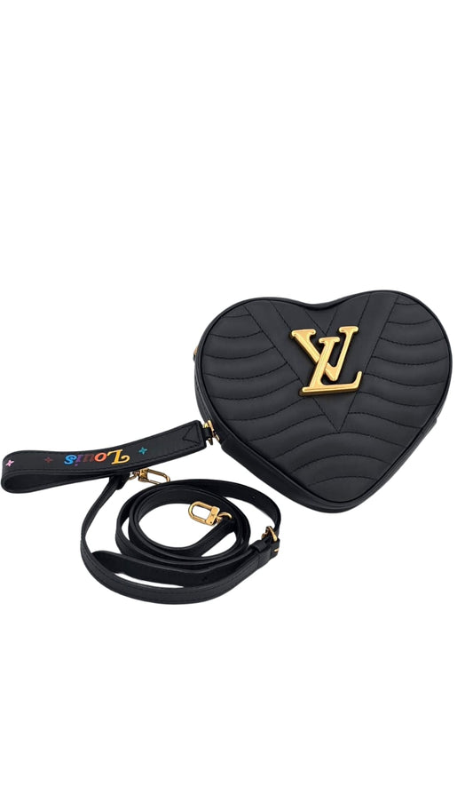 Louis Vuitton Heart Bag New Wave