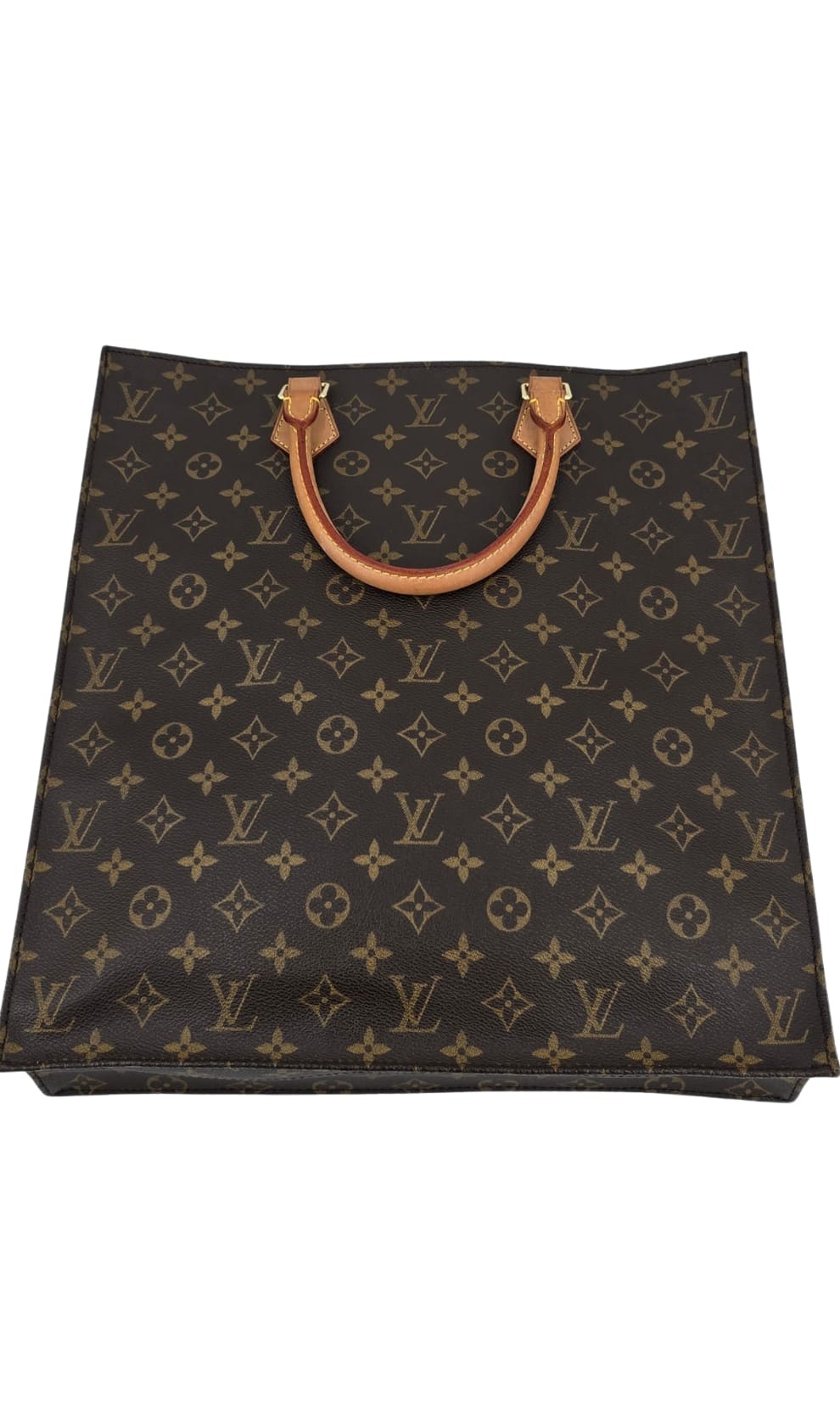 Louis Vuitton Sac Plat