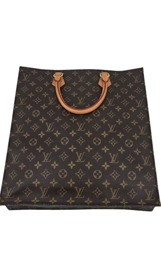 Louis Vuitton Sac Plat