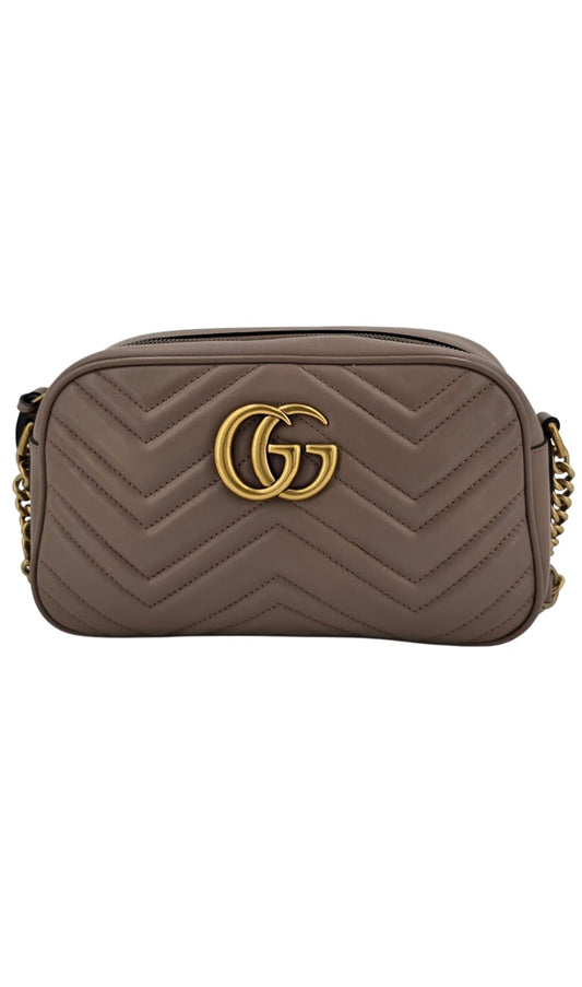 Gucci Marmont Camera Bag