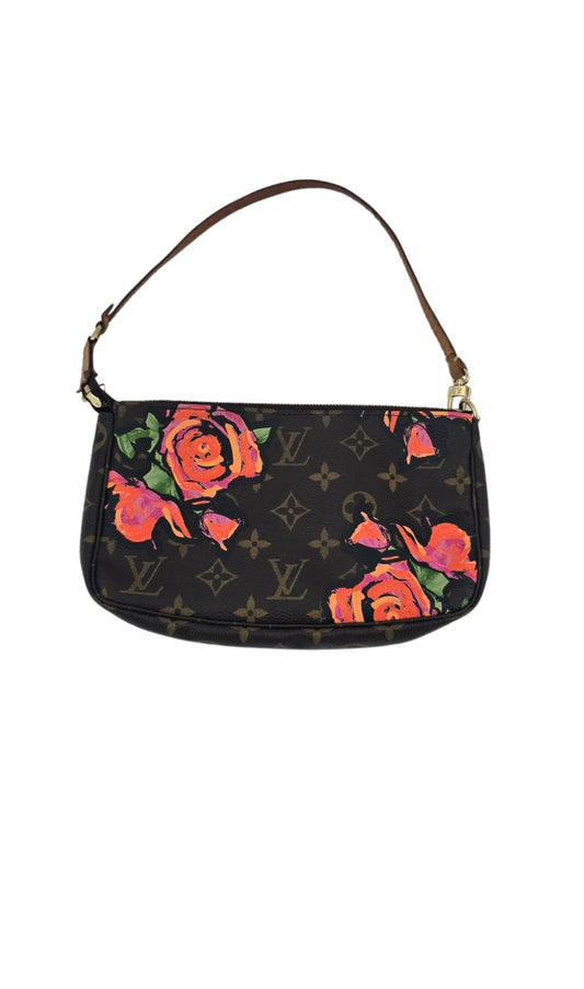Louis Vuitton Pochette Accessoires Roses Limited Edition