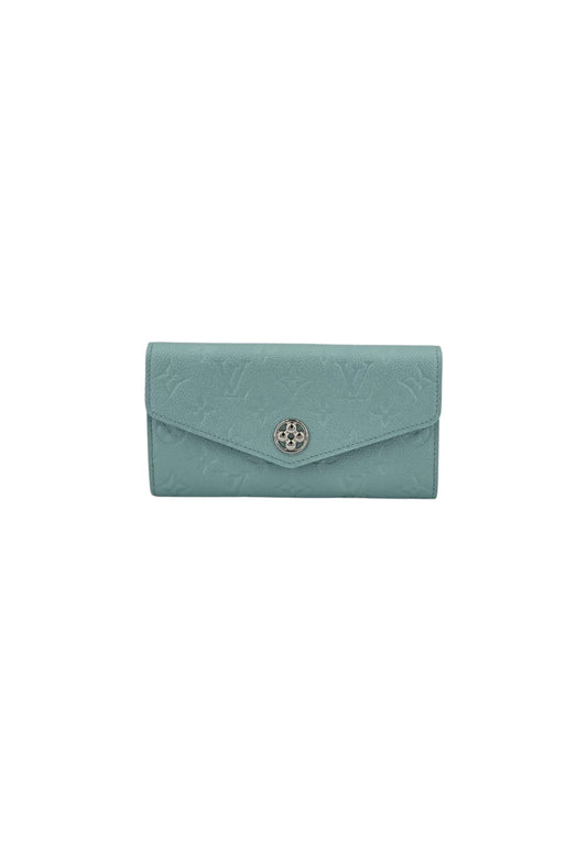 Louis Vuitton portafoglio Sarah Limited Edition