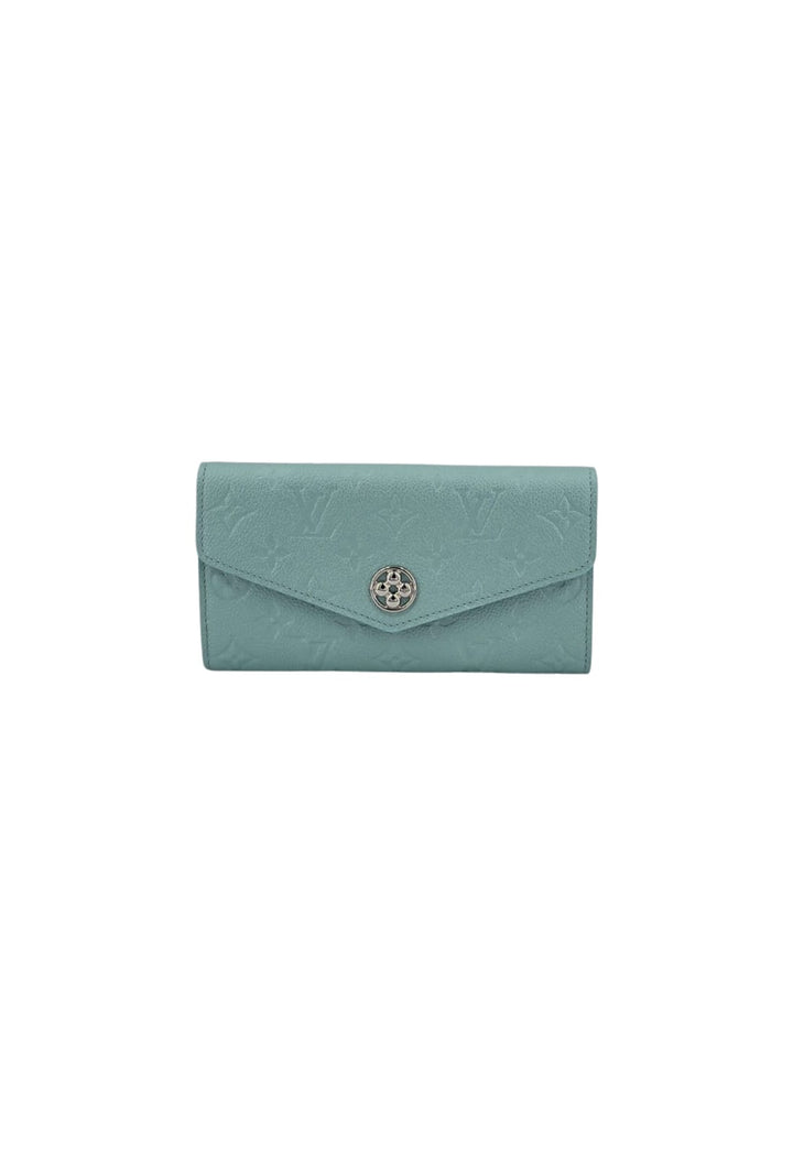 Louis Vuitton portafoglio Sarah Limited Edition