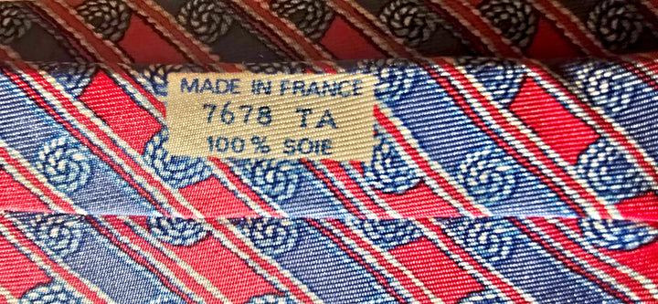 Vintage HERMÈS cravatta