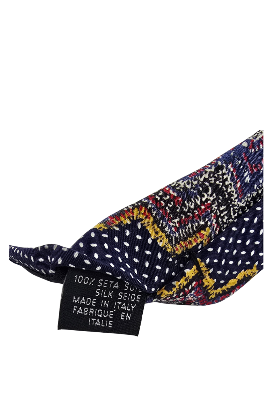 Missoni cravatta vintage