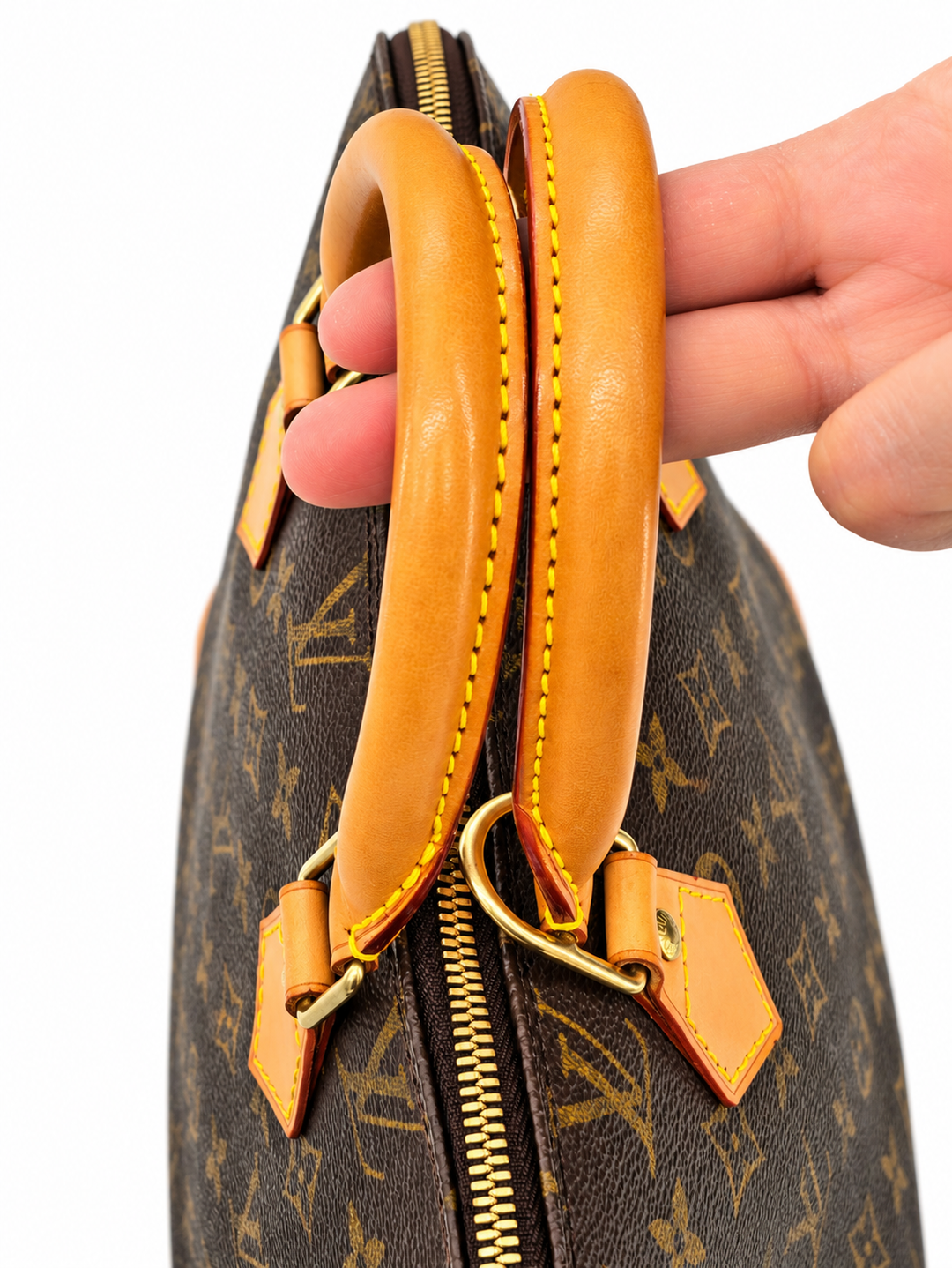 LOUIS VUITTON ALMA PM