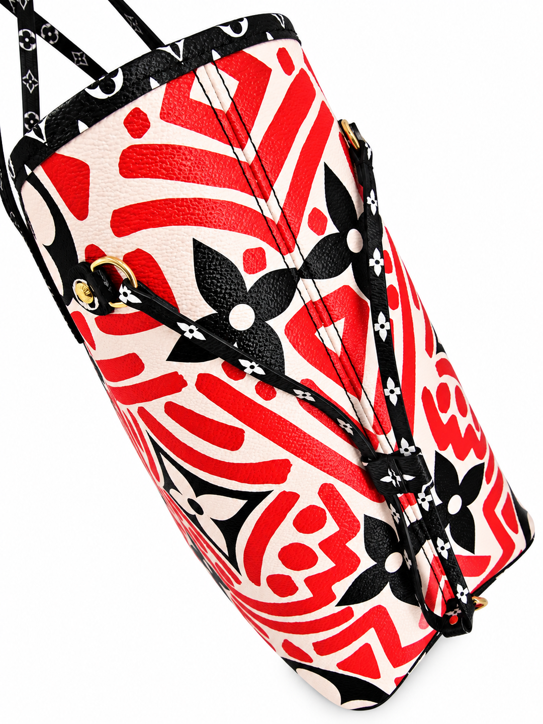 Louis Vuitton Neverfull MM Limited Edition Crafty
