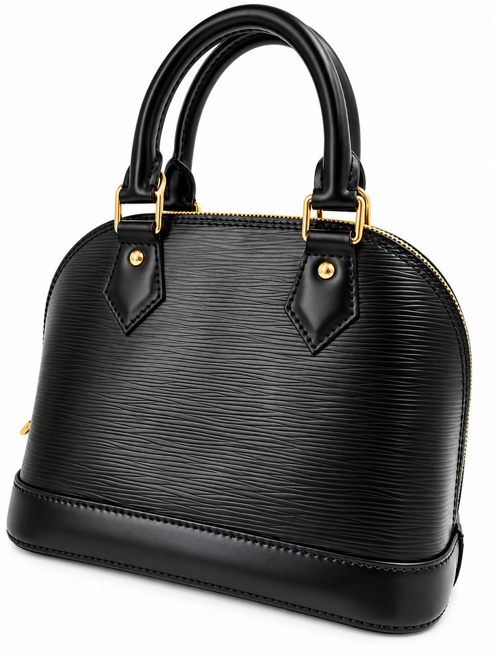 Louis Vuitton Alma BB Epi Blooming Flowers
