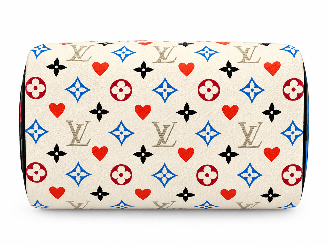 Louis Vuitton Speedy 25                                          Limited Edition                           GameOn