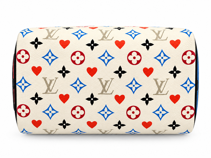 Louis Vuitton Speedy 25                                          Limited Edition                           GameOn