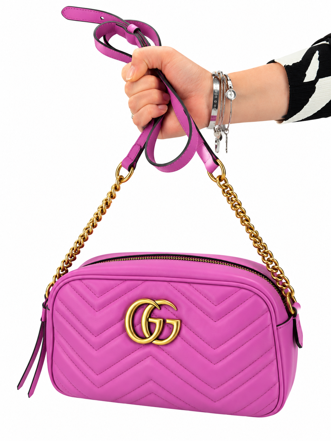 Gucci Camera Bag