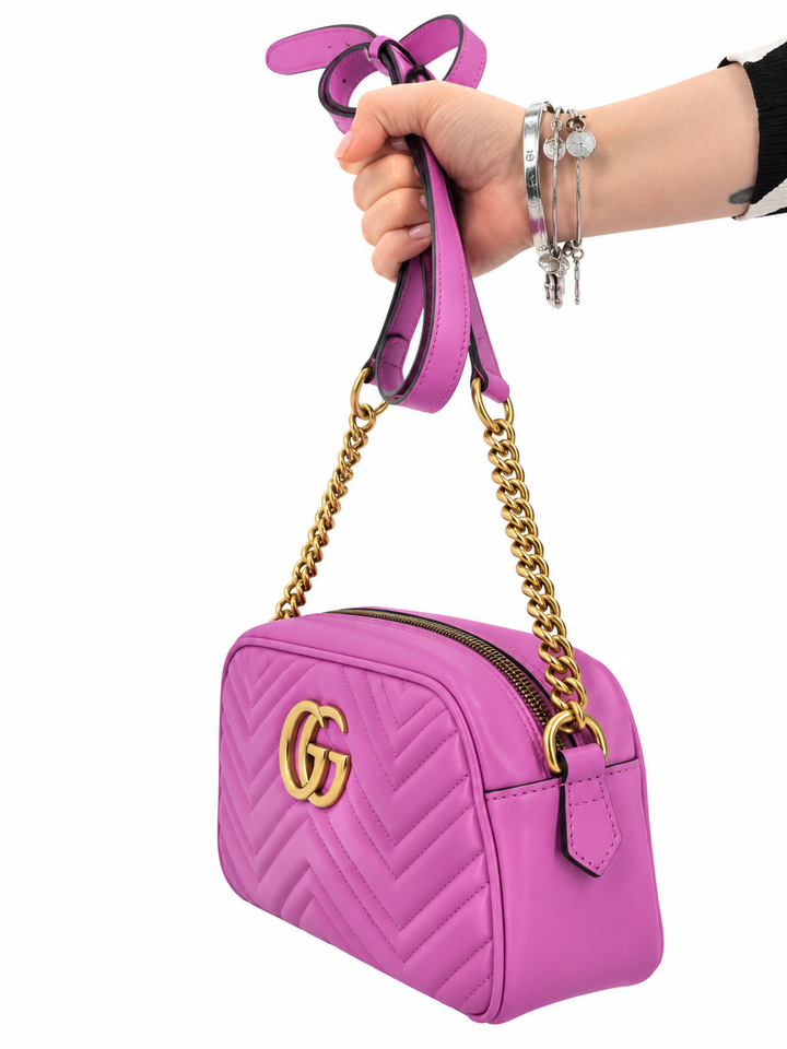 Gucci Camera Bag
