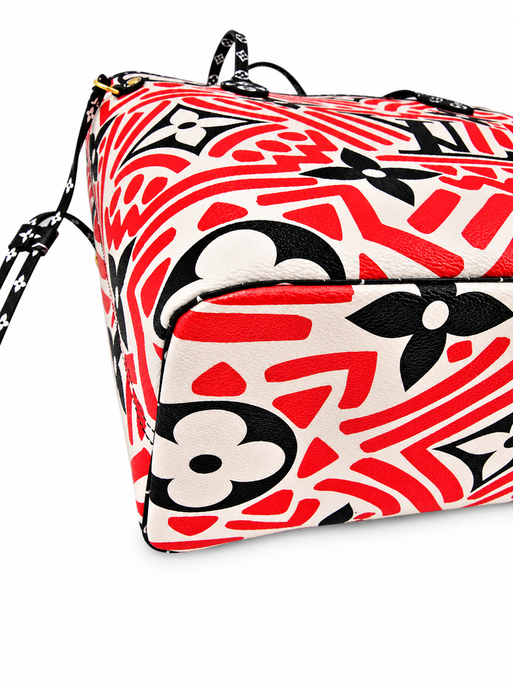 Louis Vuitton Neverfull MM Limited Edition Crafty