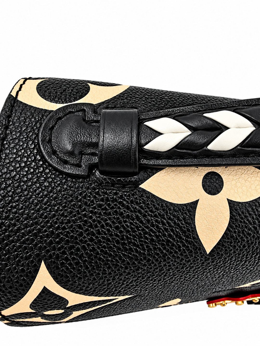 Louis Vuitton Metis Limited Edition Bicolor CRAFTY