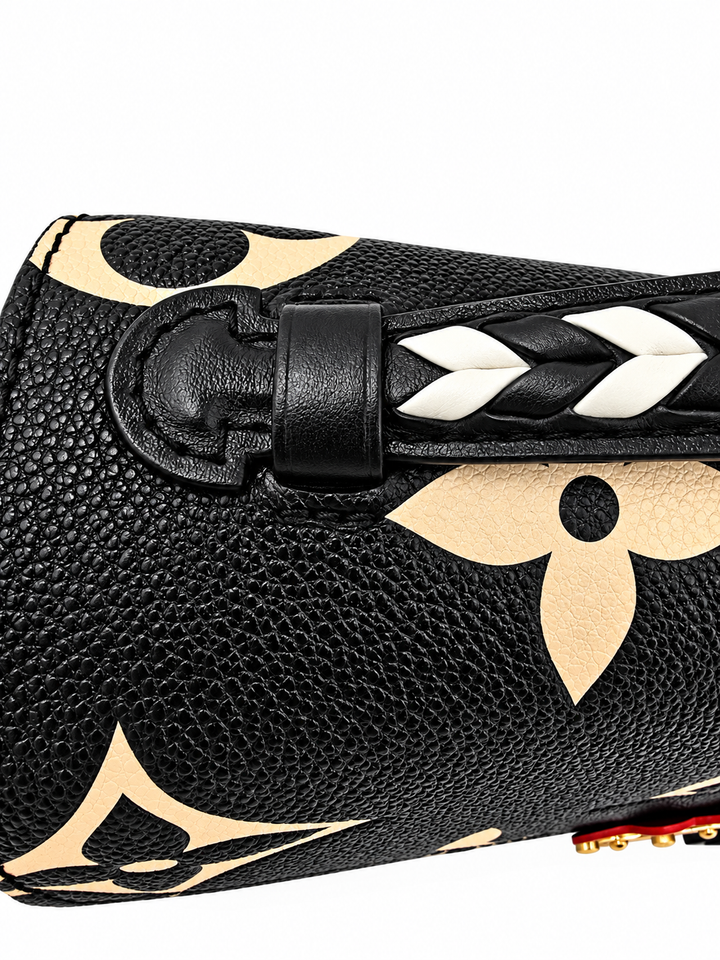 Louis Vuitton Metis Limited Edition Bicolor CRAFTY