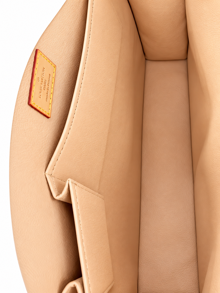 LOUIS VUITTON SAC PLAT