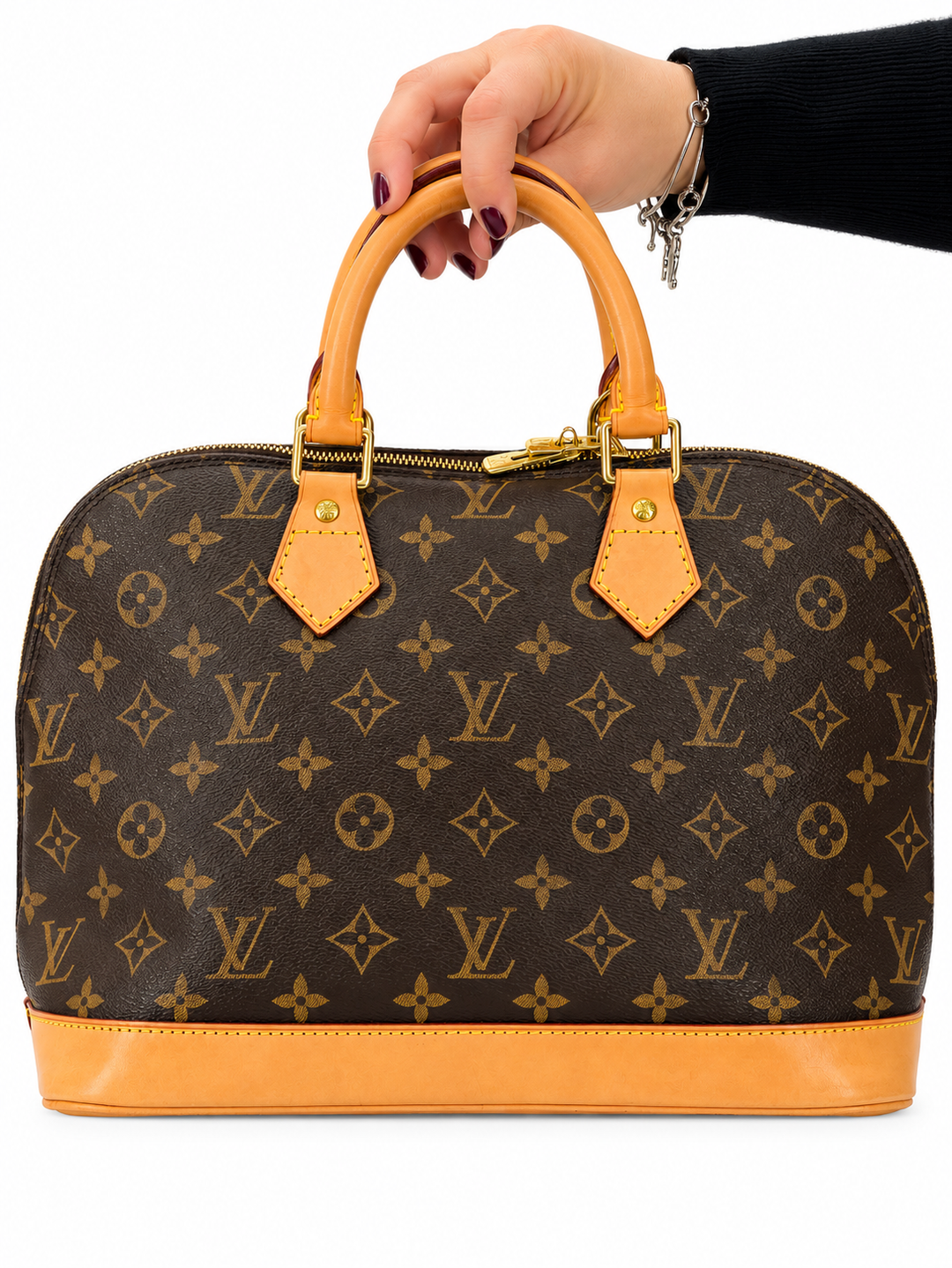 LOUIS VUITTON ALMA PM
