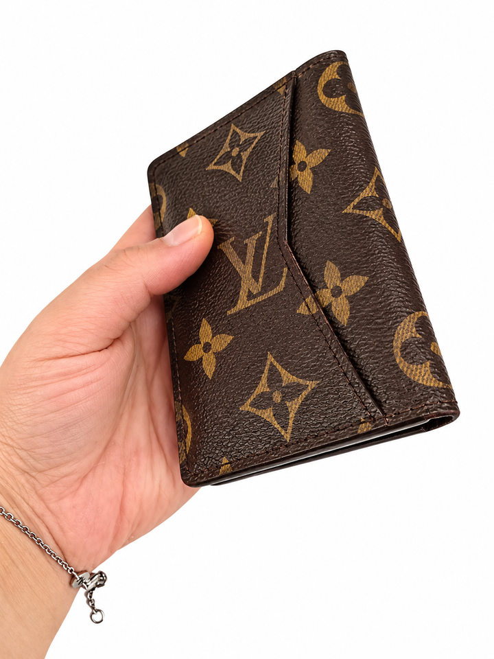 Louis Vuitton Pocket Organiser Monogram