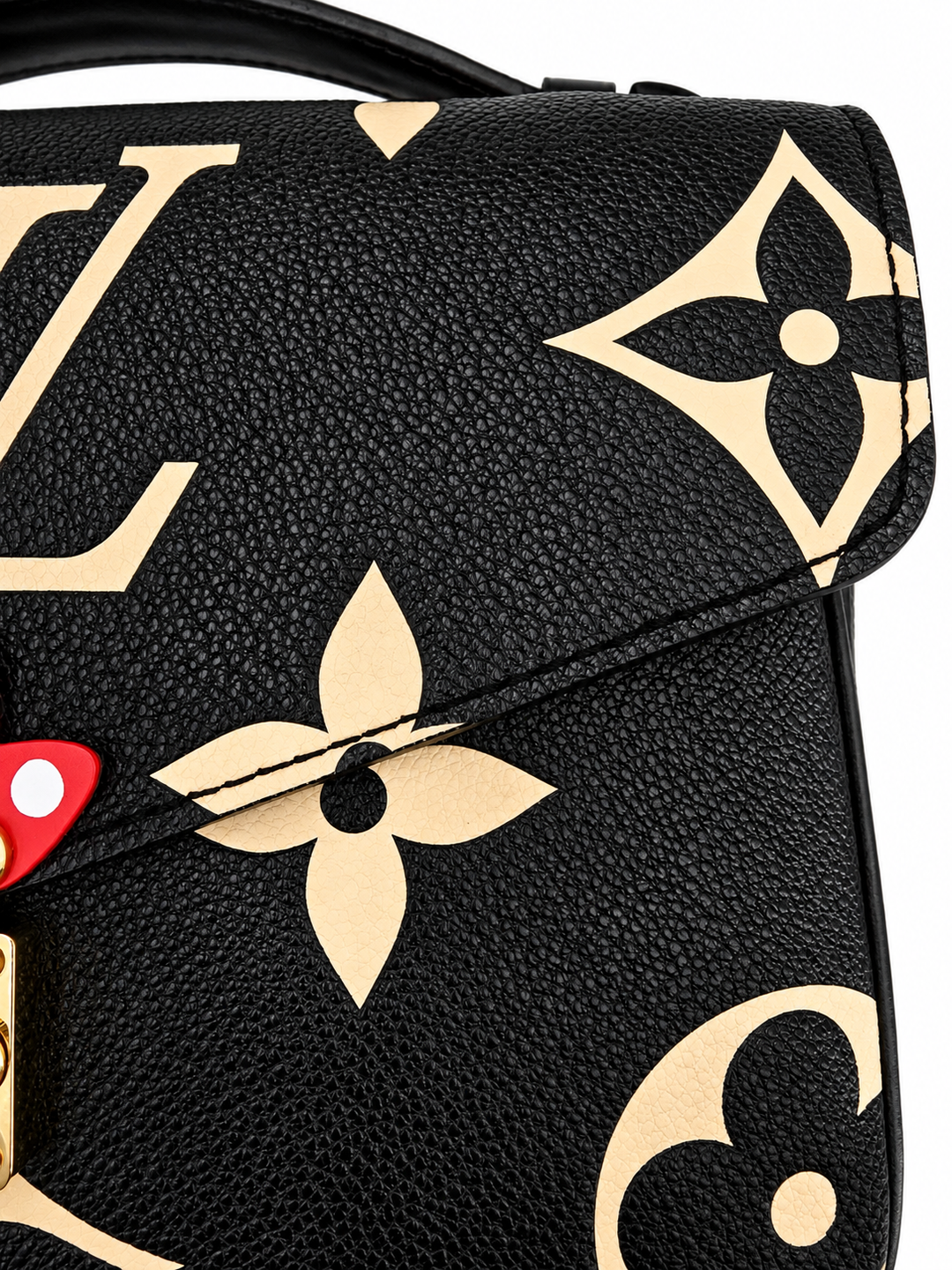 Louis Vuitton Metis Limited Edition Bicolor CRAFTY
