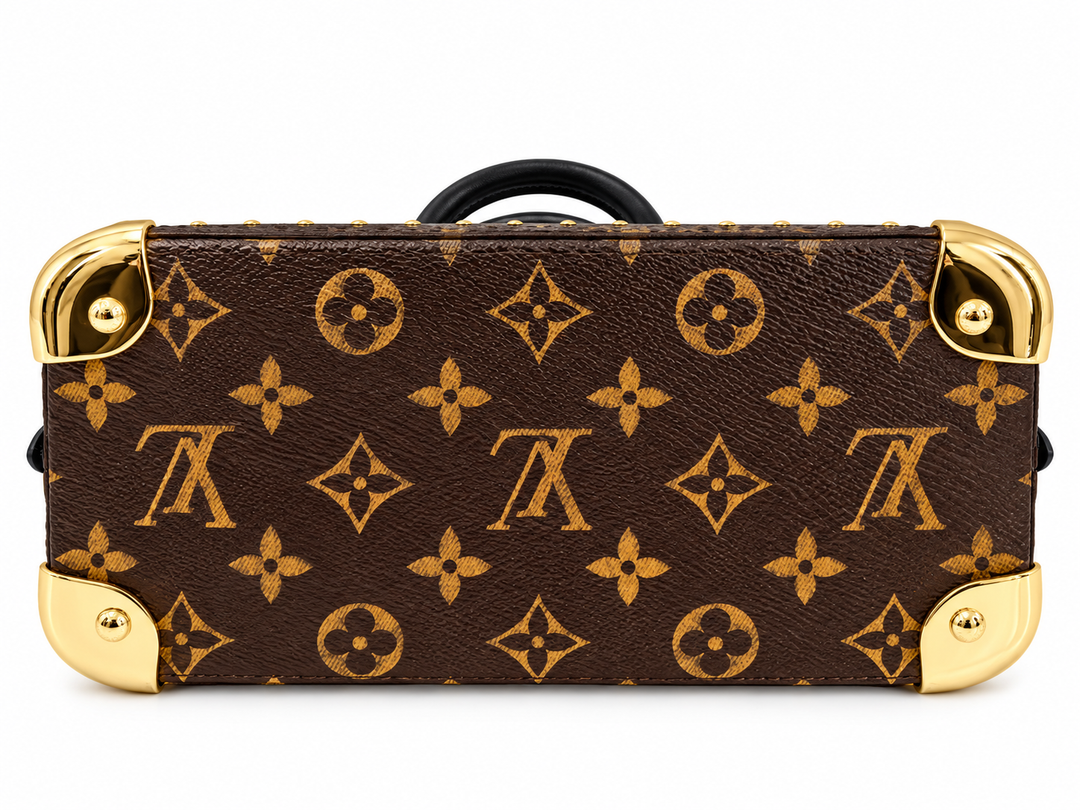 Louis Vuitton Alma bb Trunk