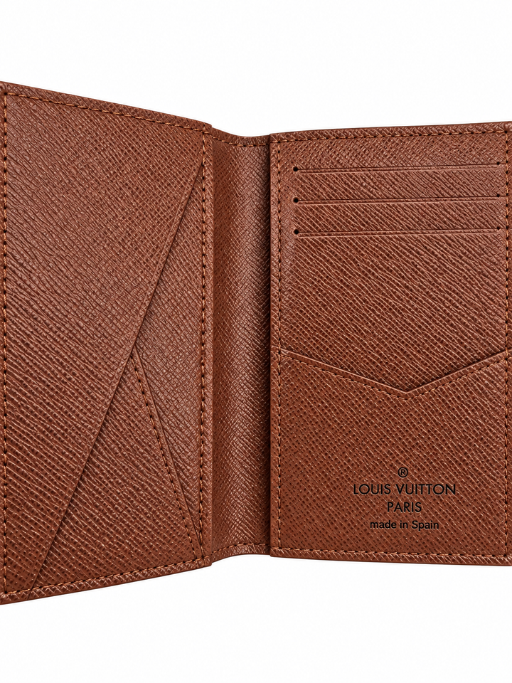 Louis Vuitton Pocket Organiser Monogram