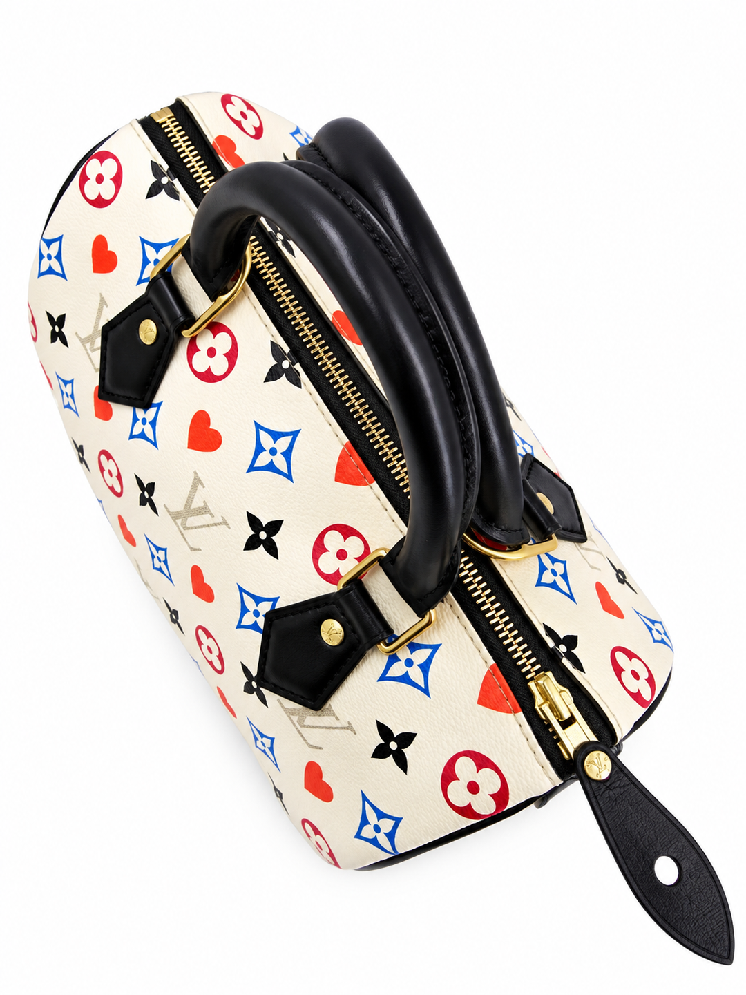 Louis Vuitton Speedy 25                                          Limited Edition                           GameOn