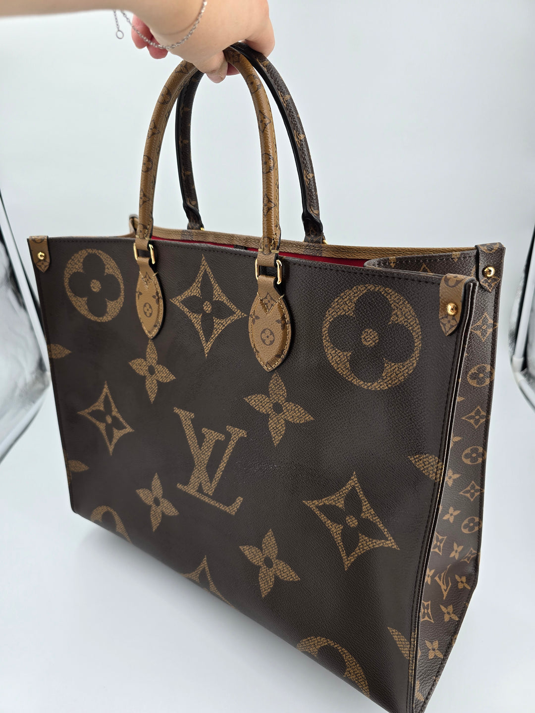 Louis Vuitton ONTHEGO GM