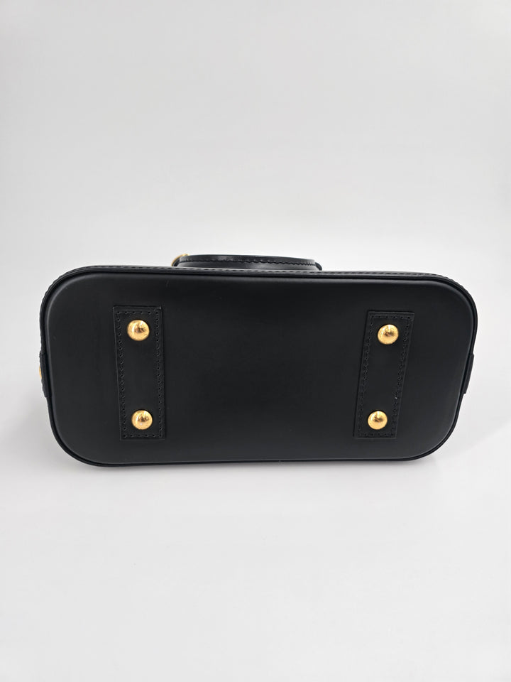 Louis Vuitton Alma BB Epi Blooming Flowers