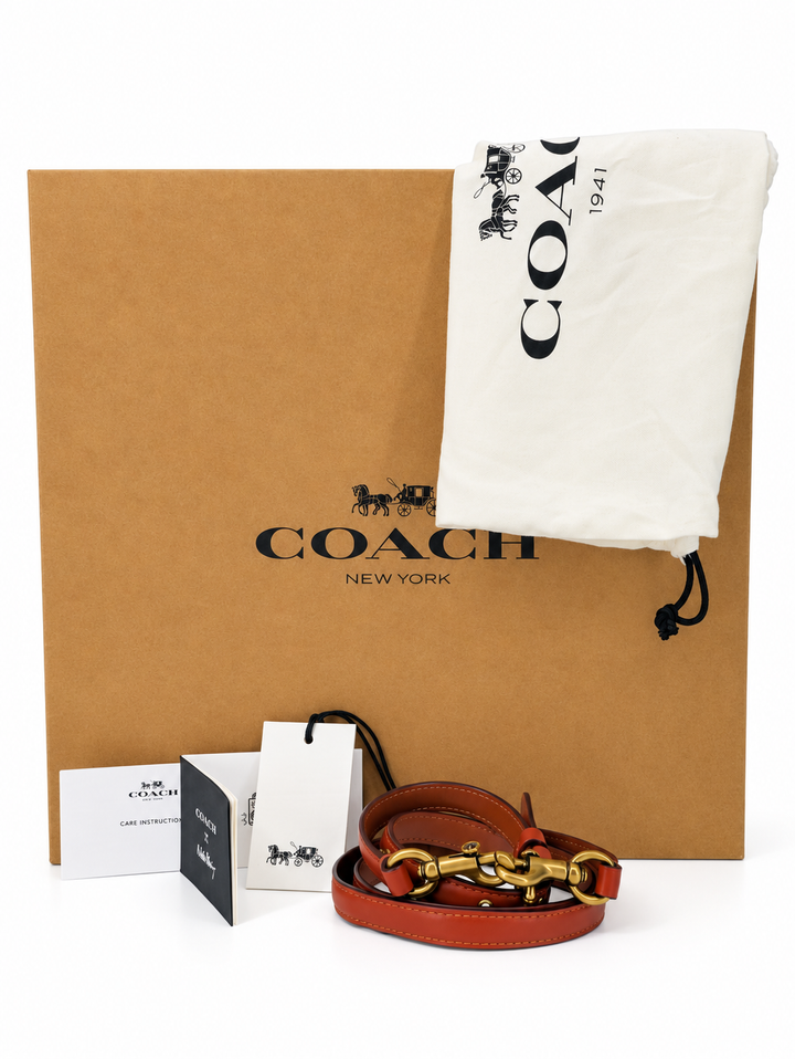 Coach X Keith Haring Riley Bag