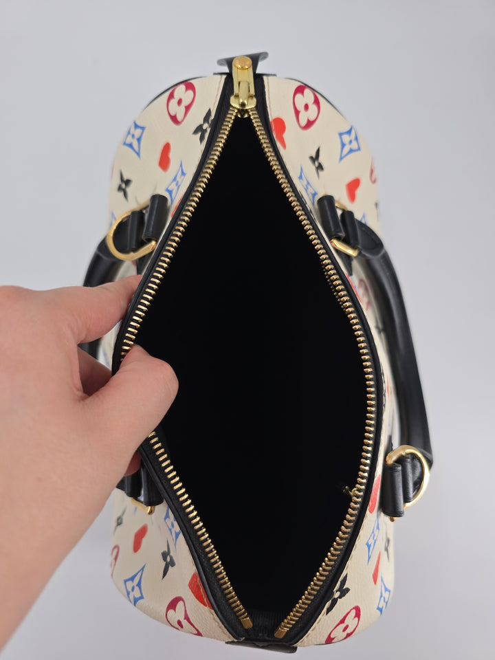 Louis Vuitton Speedy 25                                          Limited Edition                           GameOn