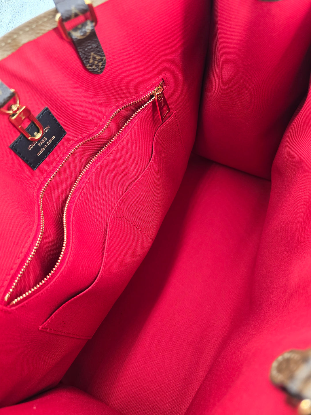 Louis Vuitton ONTHEGO GM