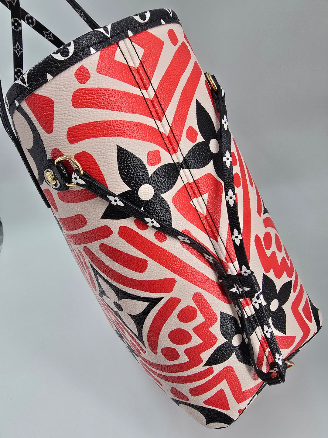 Louis Vuitton Neverfull MM Limited Edition Crafty