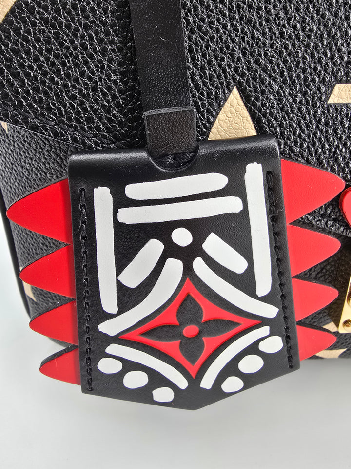 Louis Vuitton Metis Limited Edition Bicolor CRAFTY