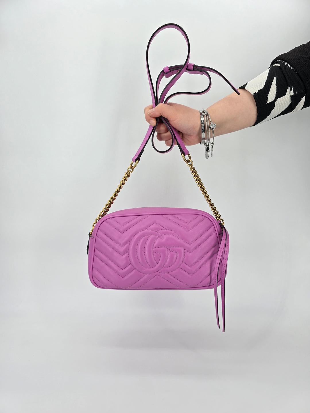Gucci Camera Bag
