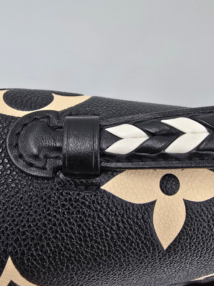 Louis Vuitton Metis Limited Edition Bicolor CRAFTY